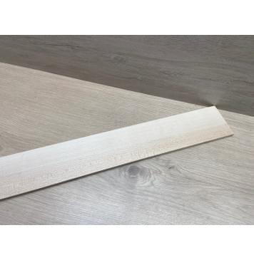 Клён Белый заготовка накладки для бас-гитары Радиал АА 8х80х745 мм-1