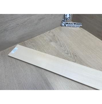 Клён Белый заготовка накладки для бас-гитары Радиал АА 8х80х745 мм-6