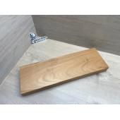 Махагон Американский Гондурас Универсальная заготовка Смешанный А 47х170х515 мм (уценка - трещины)