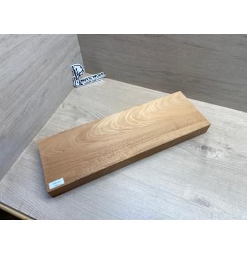 Махагон Американский Гондурас Универсальная заготовка Смешанный А 47х170х515 мм (уценка - трещины)-4