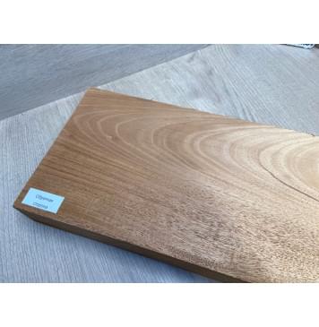 Махагон Американский Гондурас Универсальная заготовка Смешанный А 47х170х515 мм (уценка - трещины)-6