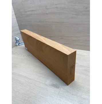 Махагон Американский Гондурас Универсальная заготовка Смешанный А 47х170х515 мм (уценка - трещины)-7