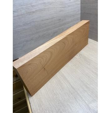 Махагон Американский Гондурас Универсальная заготовка Смешанный А 47х170х515 мм (уценка - трещины)-8