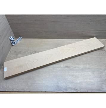 Клён Белый заготовка грифа для бас-гитары Тангент ААА 28х150х940 мм-8