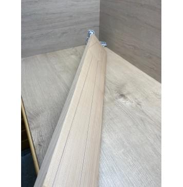 Клён Белый заготовка грифа для бас-гитары Радиал АА 26х130х930 мм-4