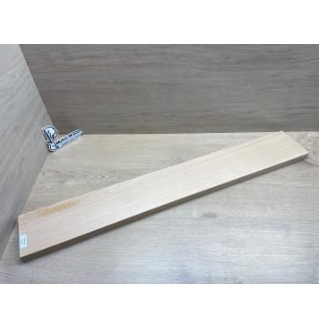 Клён Белый заготовка грифа для бас-гитары Радиал АА 26х130х930 мм-6