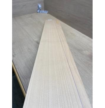 Клён Белый заготовка грифа для бас-гитары Радиал АА 26х130х930 мм-9