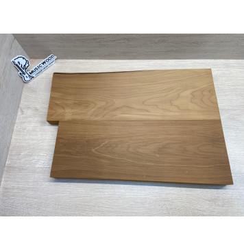 Ольха Печёная 180 гр заготовка корпуса Смешанный ААА 37х162х505-470 мм, 2 шт,441 кг/м3 (уценка - из разных досок) Ольха Печёная 180 гр заготовка корпуса Смешанный ААА 37х162х505-470 мм, 2 шт,441 кг/м3 (уценка - из разных досок)-1