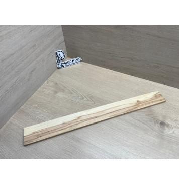 Клён Американский Ashleaf заготовка накладки для электрогитары Радиал АА 9.5х65-55х560 мм Клён Американский Ashleaf заготовка накладки для электрогитары Радиал АА 9.5х65-55х560 мм-0