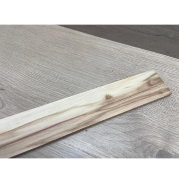 Клён Американский Ashleaf заготовка накладки для электрогитары Радиал АА 9.5х65-55х560 мм Клён Американский Ashleaf заготовка накладки для электрогитары Радиал АА 9.5х65-55х560 мм-2