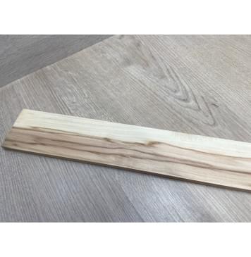 Клён Американский Ashleaf заготовка накладки для электрогитары Радиал АА 9.5х65-55х560 мм Клён Американский Ashleaf заготовка накладки для электрогитары Радиал АА 9.5х65-55х560 мм-1