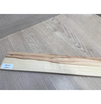 Клён Американский Ashleaf заготовка накладки для электрогитары Радиал АА 9.5х65-55х560 мм Клён Американский Ashleaf заготовка накладки для электрогитары Радиал АА 9.5х65-55х560 мм-13