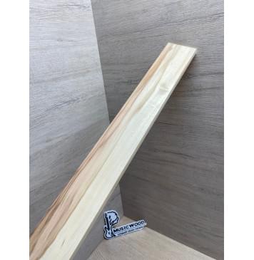 Клён Американский Ashleaf заготовка накладки для электрогитары Радиал АА 9.5х65-55х560 мм Клён Американский Ashleaf заготовка накладки для электрогитары Радиал АА 9.5х65-55х560 мм-5