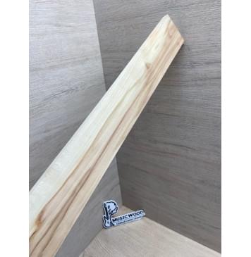 Клён Американский Ashleaf заготовка накладки для электрогитары Радиал АА 9.5х65-55х560 мм Клён Американский Ashleaf заготовка накладки для электрогитары Радиал АА 9.5х65-55х560 мм-4