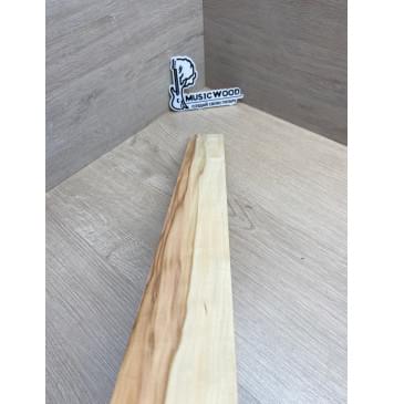 Клён Американский Ashleaf заготовка накладки для электрогитары Радиал АА 9.5х65-55х560 мм Клён Американский Ashleaf заготовка накладки для электрогитары Радиал АА 9.5х65-55х560 мм-12