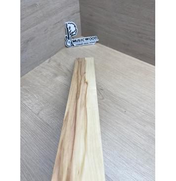 Клён Американский Ashleaf заготовка накладки для электрогитары Радиал АА 9.5х65-55х560 мм Клён Американский Ashleaf заготовка накладки для электрогитары Радиал АА 9.5х65-55х560 мм-7