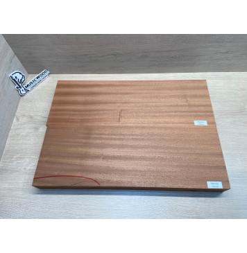 Сапели заготовка корпуса Радиал А 45х183х520 мм (2шт) 689 кг/м3-9