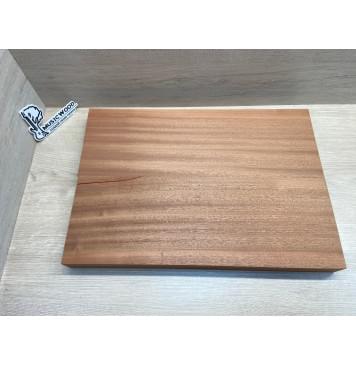 Сапели заготовка корпуса Радиал А 45х183х520 мм (2шт) 689 кг/м3-13