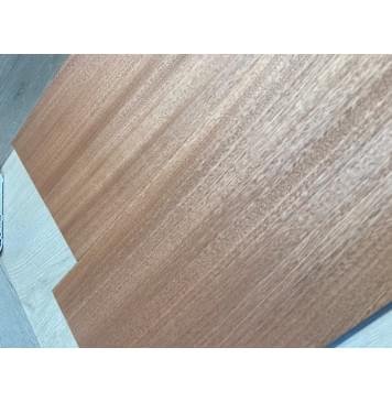 Сапели заготовка корпуса Радиал АА 44.7х190х540-490 мм (2шт) 659 кг/м3-1