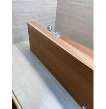 Сапели заготовка корпуса Смешанный АА 45х189х540-495 мм (2шт) 658 кг/м3-3