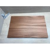 Сапели заготовка на топ Радиал А 16х178-170х550 мм - 2 шт. (книжкой) АКЦИЯ