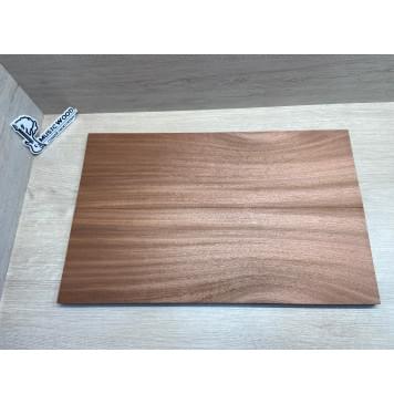 Сапели заготовка на топ Радиал А 16х178-170х550 мм - 2 шт. (книжкой) АКЦИЯ-0