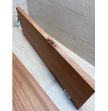 Сапели заготовка на топ Радиал А 16х178-170х550 мм - 2 шт. (книжкой) АКЦИЯ-5