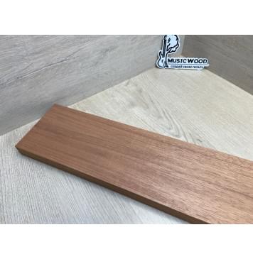 Махагон Американский Гондурас заготовка грифа электрогитары Радиал АА 27х(49-22.5-49)х730 мм - из 3х частей-2