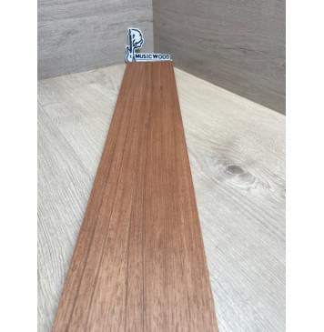 Махагон Американский Гондурас заготовка грифа электрогитары Радиал АА 27х(49-22.5-49)х730 мм - из 3х частей-7