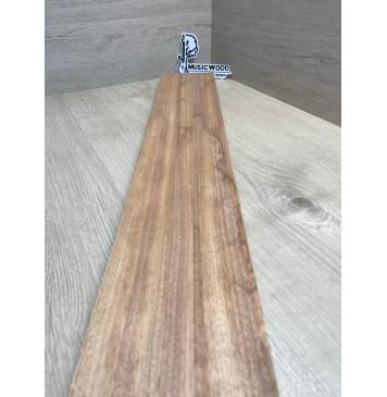 Махагон Гондурасский заготовка грифа электрогитары Радиал АА 26х(47-22-47)х725 мм - из 3х частей (Уценка-потемнения)-3