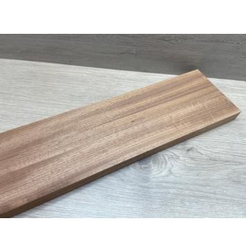 Махагон Гондурасский заготовка грифа электрогитары Радиал АА 23х(47-21-47)х725 мм - из 3х частей-1