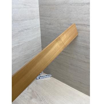 Клён Волнистый Печёный 180гр заготовка накладки для электрогитары Радиал А Волна АА 8.4х69-65х600 мм-11