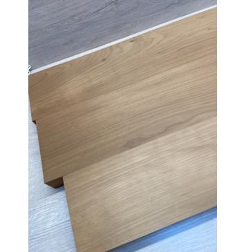 Ольха Печёная 180 гр заготовка корпуса Смешанный АА 41.6х(129-129-120)х(570-565-535) мм, из 3х частей, 466 кг/м3 Ольха Печёная 180 гр заготовка корпуса Смешанный АА 41.6х(129-129-120)х(570-565-535) мм, из 3х частей, 466 кг/м3-10