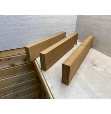 Ольха Печёная 180 гр заготовка корпуса Смешанный АА 41.6х(129-129-120)х(570-565-535) мм, из 3х частей, 466 кг/м3 Ольха Печёная 180 гр заготовка корпуса Смешанный АА 41.6х(129-129-120)х(570-565-535) мм, из 3х частей, 466 кг/м3-6