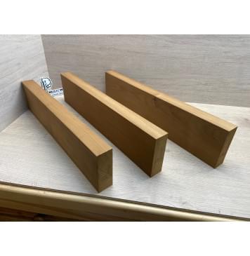 Ольха Печёная 180 гр заготовка корпуса Смешанный АА 41.6х(129-129-120)х(570-565-535) мм, из 3х частей, 466 кг/м3 Ольха Печёная 180 гр заготовка корпуса Смешанный АА 41.6х(129-129-120)х(570-565-535) мм, из 3х частей, 466 кг/м3-11