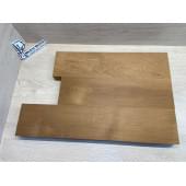 Ольха Печёная 180 гр заготовка корпуса Смешанный АА 41х(118-118-118)х(560-425-460) мм, из 3х частей, 436 кг/м3 Ольха Печёная 180 гр заготовка корпуса Смешанный АА 41х(118-118-118)х(560-425-460) мм, из 3х частей, 436 кг/м3