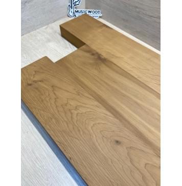 Ольха Печёная 180 гр заготовка корпуса Смешанный АА 41х(118-118-118)х(560-425-460) мм, из 3х частей, 436 кг/м3 Ольха Печёная 180 гр заготовка корпуса Смешанный АА 41х(118-118-118)х(560-425-460) мм, из 3х частей, 436 кг/м3-10