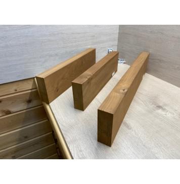 Ольха Печёная 180 гр заготовка корпуса Смешанный АА 41х(118-118-118)х(560-425-460) мм, из 3х частей, 436 кг/м3 Ольха Печёная 180 гр заготовка корпуса Смешанный АА 41х(118-118-118)х(560-425-460) мм, из 3х частей, 436 кг/м3-7