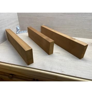 Ольха Печёная 180 гр заготовка корпуса Смешанный АА 41х(118-118-118)х(560-425-460) мм, из 3х частей, 436 кг/м3 Ольха Печёная 180 гр заготовка корпуса Смешанный АА 41х(118-118-118)х(560-425-460) мм, из 3х частей, 436 кг/м3-11