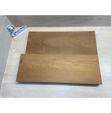 Ольха Печёная 180 гр заготовка корпуса Тангент АА 41х180х500-470 мм, 2шт, 434 кг/м3 (из разных досок) Ольха Печёная 180 гр заготовка корпуса Тангент АА 41х180х500-470 мм, 2шт, 434 кг/м3 (из разных досок)-0