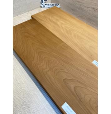 Ольха Печёная 180 гр заготовка корпуса Тангент АА 41х180х500-470 мм, 2шт, 434 кг/м3 (из разных досок) Ольха Печёная 180 гр заготовка корпуса Тангент АА 41х180х500-470 мм, 2шт, 434 кг/м3 (из разных досок)-8