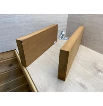 Ольха Печёная 180 гр заготовка корпуса Тангент АА 41х180х500-470 мм, 2шт, 434 кг/м3 (из разных досок) Ольха Печёная 180 гр заготовка корпуса Тангент АА 41х180х500-470 мм, 2шт, 434 кг/м3 (из разных досок)-9