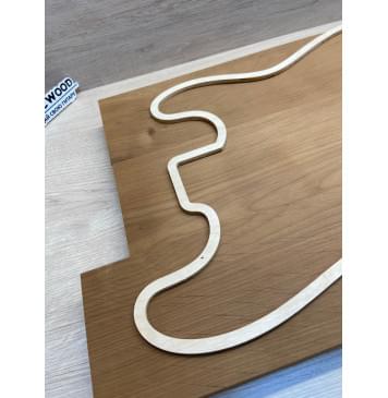 Ольха Печёная 180 гр заготовка корпуса Смешанный А 41х(112-115-115)х(475-475-520) мм, из 3х частей, 436 кг/м3 Ольха Печёная 180 гр заготовка корпуса Смешанный А 41х(112-115-115)х(475-475-520) мм, из 3х частей, 436 кг/м3-6