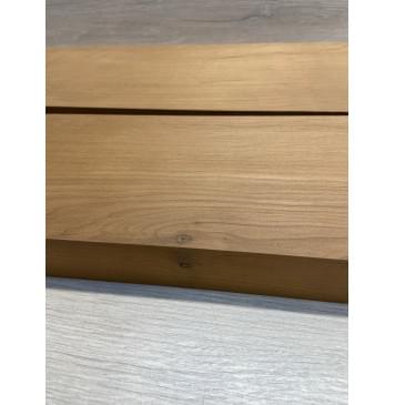 Ольха Печёная 180 гр заготовка корпуса Смешанный А 41х(112-115-115)х(475-475-520) мм, из 3х частей, 436 кг/м3 Ольха Печёная 180 гр заготовка корпуса Смешанный А 41х(112-115-115)х(475-475-520) мм, из 3х частей, 436 кг/м3-3