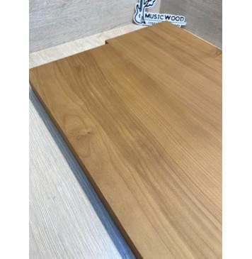 Ольха Печёная 180 гр заготовка корпуса Смешанный ААА 40.5х170х545-530 мм, 2шт, 450 кг/м3 Ольха Печёная 180 гр заготовка корпуса Смешанный ААА 40.5х170х545-530 мм, 2шт, 450 кг/м3-5