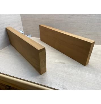 Ольха Печёная 180 гр заготовка корпуса Смешанный ААА 40.5х170х545-530 мм, 2шт, 450 кг/м3 Ольха Печёная 180 гр заготовка корпуса Смешанный ААА 40.5х170х545-530 мм, 2шт, 450 кг/м3-8