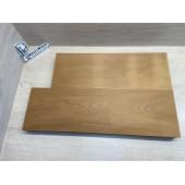 Ольха Печёная 180 гр заготовка корпуса Тангент АА 41х162х525-450 мм, 2шт, 453 кг/м3 Ольха Печёная 180 гр заготовка корпуса Тангент АА 41х162х525-450 мм, 2шт, 453 кг/м3