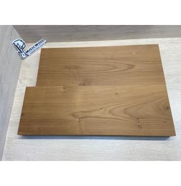 Ольха Печёная 180 гр заготовка корпуса Тангент А 40.5х183х535-500 мм, 2шт, 471 кг/м3 Ольха Печёная 180 гр заготовка корпуса Тангент А 40.5х183х535-500 мм, 2шт, 471 кг/м3-0