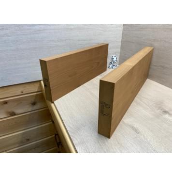 Ольха Печёная 180 гр заготовка корпуса Тангент А 40.5х183х535-500 мм, 2шт, 471 кг/м3 Ольха Печёная 180 гр заготовка корпуса Тангент А 40.5х183х535-500 мм, 2шт, 471 кг/м3-6