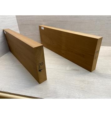 Ольха Печёная 180 гр заготовка корпуса Тангент А 40.5х183х535-500 мм, 2шт, 471 кг/м3 Ольха Печёная 180 гр заготовка корпуса Тангент А 40.5х183х535-500 мм, 2шт, 471 кг/м3-10